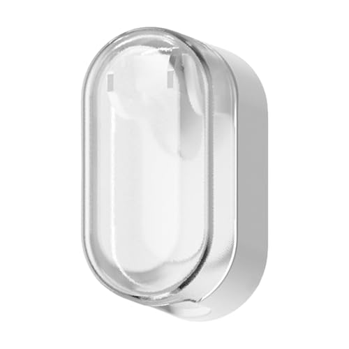 Zahnbürstenhalter Wand Montiertes Klebstoffdesign Mit Staubdestellten Abdeckungen Elektrischer Zahnbürstenhalter Für Badezimmer Raumsparende Design von Storage Bag