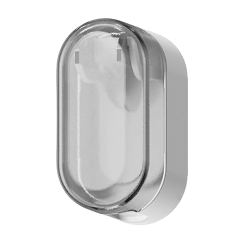 Zahnbürstenhalter Wand Montiertes Klebstoffdesign Mit Staubdestellten Abdeckungen Elektrischer Zahnbürstenhalter Für Badezimmer Raumsparende Design von Storage Bag