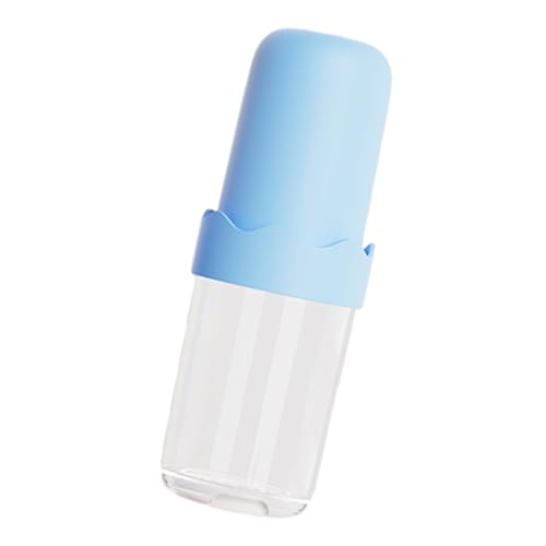 wasserdichte Zahnbürstenhalter Casetranent Case Hygienic Speicherlösung Für Campingausflug Badezimmer Verwenden Sie Wiederverwendbare Transparente Zahnbürstenhalter von Storage Bag