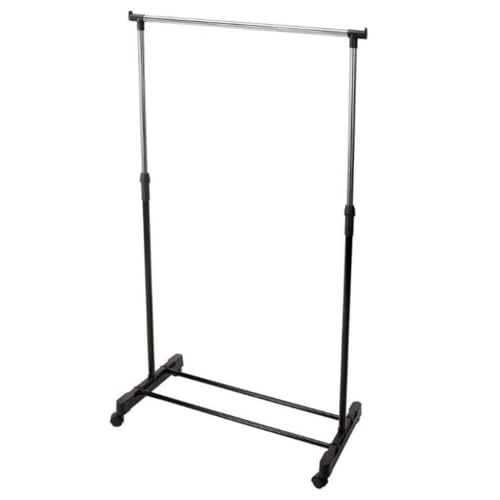 Fahrbarer Kleiderständer Hängegarderobe Garderobe mobil von Storage Solutions
