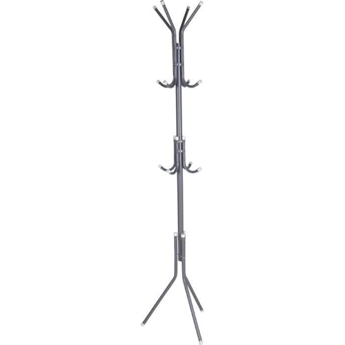 Storage solutions Garderobenständer - 45x45x175 cm - Metall von Storage solutions