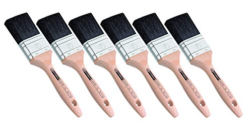 6 Stück STORCH Flach-Pinsel ClassicTOP mix 40mm 6 Stück STORCH Flach-Pinsel ClassicTOP mix 40mm von Storch