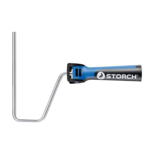 STORCH Aufsteck-Bügel LOCK-IT 25cm neues Modell blau/schwarz von Storch