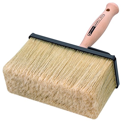 STORCH Decken-Bürste ClassicTop pur, Synthetisch, mittel, Wand- u. Fassade, Lösemittel-Lack und Lasuren STORCH Decken-Bürste ClassicTop pur, Synthetisch, mittel, Wand- u. Fassade, Lösemittel-Lack und Lasuren von Storch
