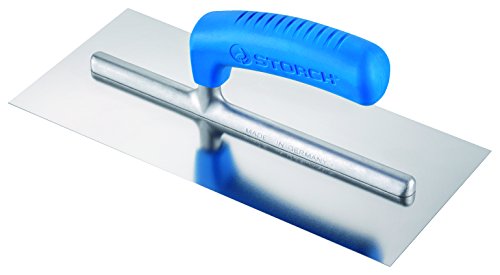 STORCH Edelstahl-Glättekelle Expert 280 x 130mm /0,7mm STORCH Edelstahl-Glättekelle Expert 280 x 130mm /0,7mm von Storch