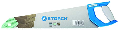 STORCH Hartschaumsäge 380 mm extra feine Zahnung Dämmstoffsäge STORCH Hartschaumsäge 380 mm extra feine Zahnung Dämmstoffsäge von Storch
