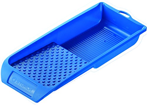 STORCH Kunststoff-Farb-Wanne 14,0 x 29,5cm Lackierschale Farbschale Lackwanne von Storch