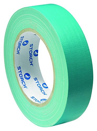 STORCH Powertape Gewebeband Das Hellblaue (6x 25mm x 25m) von Storch