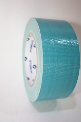 STORCH Powertape Gewebeband Das Hellblaue 38mm x 25m von Storch