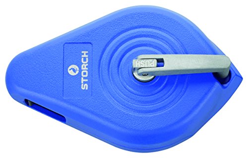 STORCH Schlagschnur-Roller mit Pushfunktion Markierschnur Senklot STORCH Schlagschnur-Roller mit Pushfunktion Markierschnur Senklot von Storch