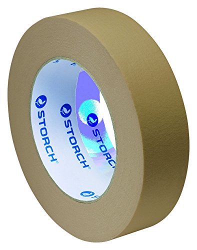 Storch EASYpaper Papierklebeband Das Braune (8x 30mm x 50m) von Storch