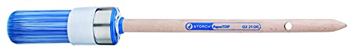 Storch Ringpinsel Gr.10 AquaTOP, Blau, Aquarell, Runde Spitze Borste, Pinsel, Paintbrush Storch Ringpinsel Gr.10 AquaTOP, Blau, Aquarell, Runde Spitze Borste, Pinsel, Paintbrush von Storch