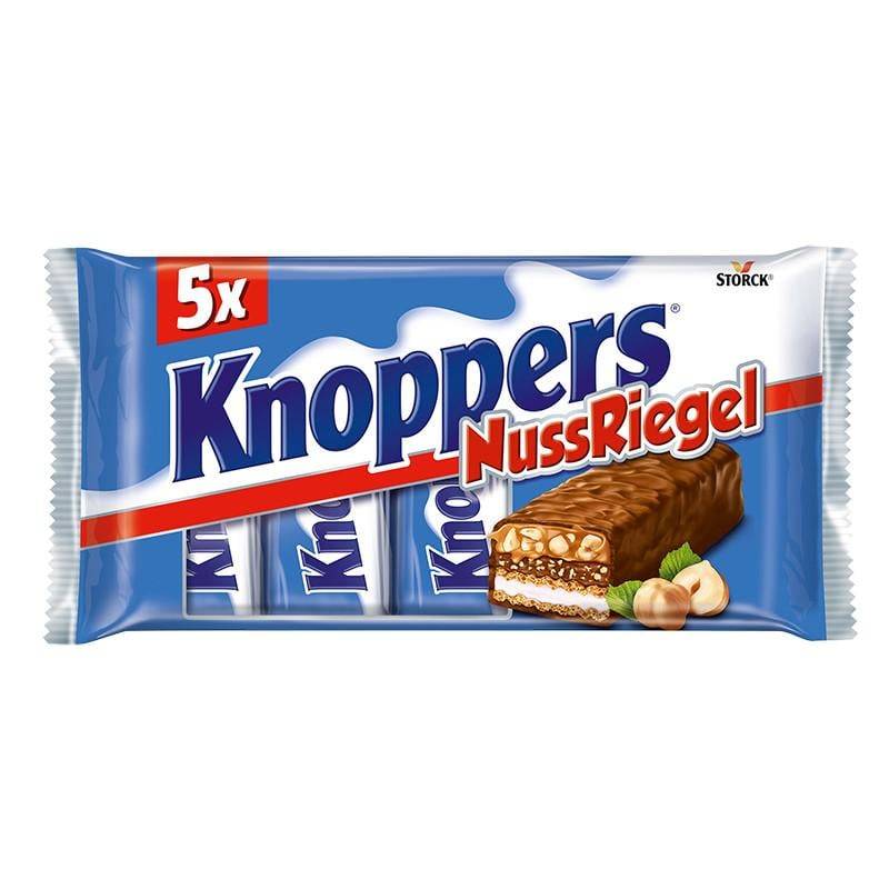 Knoppers Nussriegel 5x 40 g von Storck