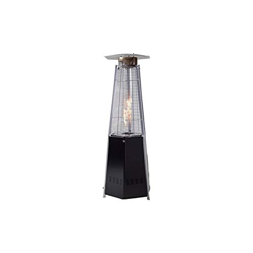 Kaminofen Dehor Pyramide Schwarz Pyramide Propan Butan 12,5KW H.195 Stahl Kaminofen Dehor Pyramide Schwarz Pyramide Propan Butan 12,5KW H.195 Stahl von Store Tricarico