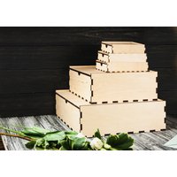 Holz Aufbewahrungsbox, Holzkiste, Personalisierte Andenken-Box, Holz-Geschenk-Box, Kleine Box, Große Box von StoreWoodUA