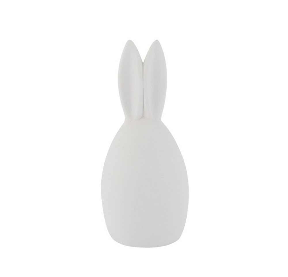 Storefactory Scandinavia Dekoobjekt Hase EMMA M weiß, Ø9x20cm von Storefactory Scandinavia