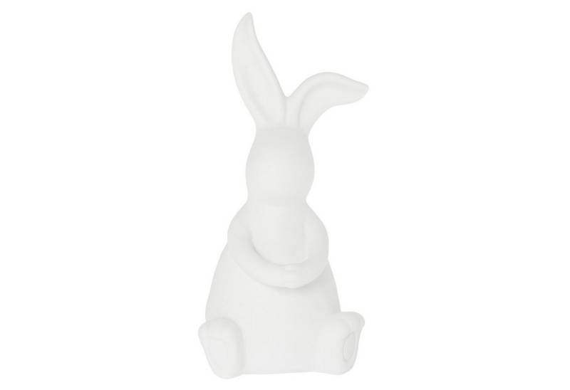 Storefactory Scandinavia Dekoobjekt Storefactory Hase ELIAS L weiß, 9x9x19 cm von Storefactory Scandinavia