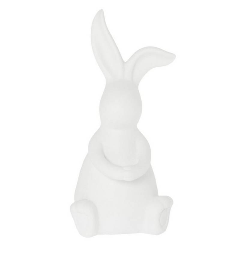 Storefactory Scandinavia Dekoobjekt Storefactory Hase ELIAS M weiß, 7x7x16 cm von Storefactory Scandinavia