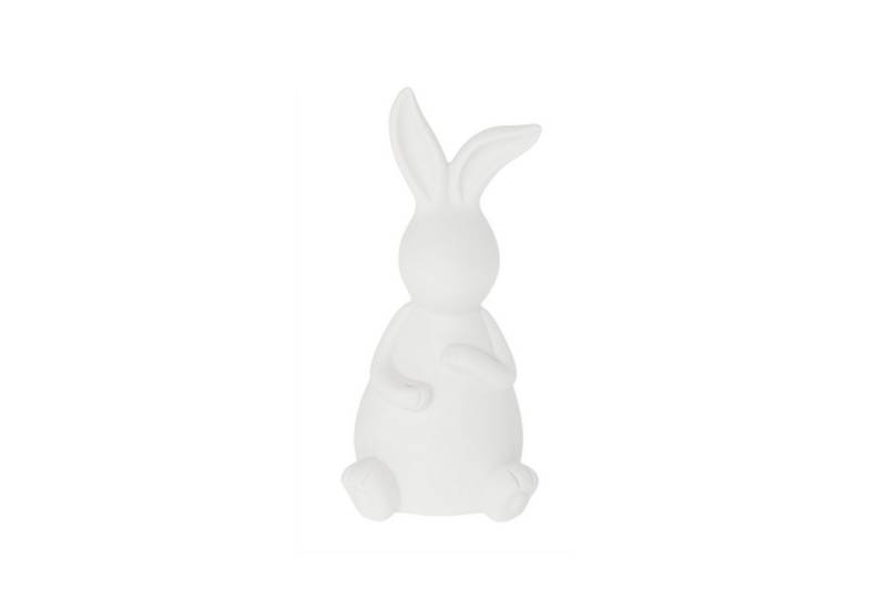 Storefactory Scandinavia Dekoobjekt Storefactory Hase EMILIA M weiß, Ø6x14cm von Storefactory Scandinavia