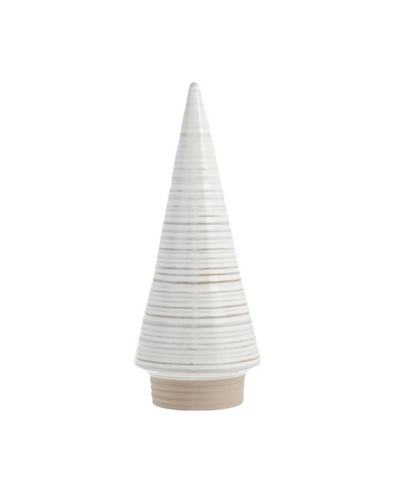 Storefactory Scandinavia Dekoobjekt Tannenbaum GRANAS L weiß, 9x9x24cm von Storefactory Scandinavia