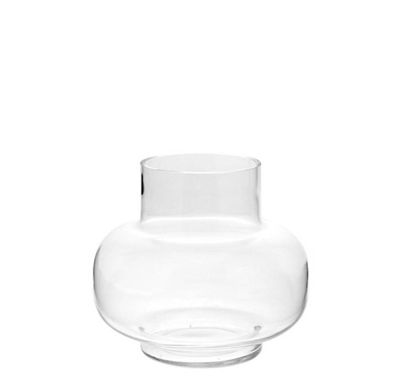 Storefactory Scandinavia Dekovase Storefactory Vase ASPÖ klar, Ø20x18cm von Storefactory Scandinavia