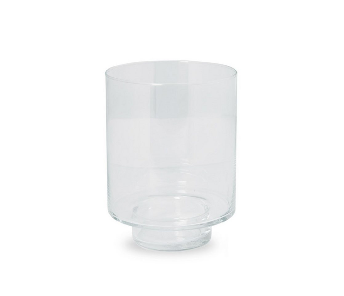 Storefactory Scandinavia Dekovase Vase HAMNBY S klar, Ø 15x19cm von Storefactory Scandinavia