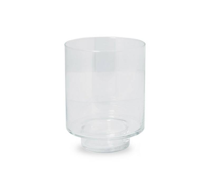 Storefactory Scandinavia Dekovase Vase HAMNBY S klar, Ø 15x19cm von Storefactory Scandinavia