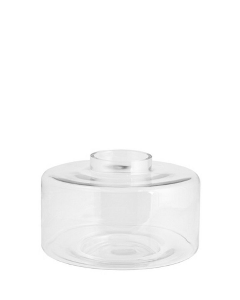Storefactory Scandinavia Dekovase Vase KVARNARP klar, Ø31x21cm Storefactory Scandinavia Dekovase Vase KVARNARP klar, Ø31x21cm von Storefactory Scandinavia