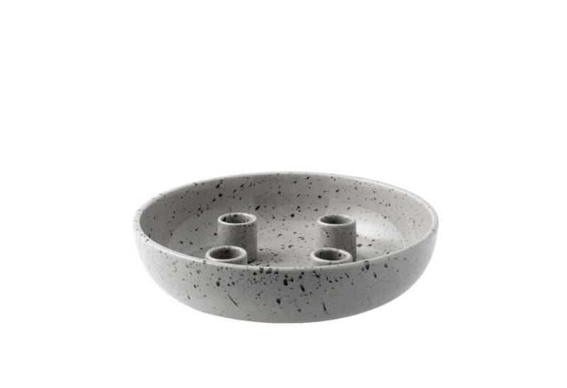Storefactory Scandinavia Kerzenständer Kerzenhalter GRANHOLMEN natur, Ø 21 cm von Storefactory Scandinavia
