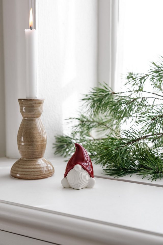 Storefactory Scandinavia Weihnachtsmann Storefactory kleiner Santa Harald rot von Storefactory Scandinavia