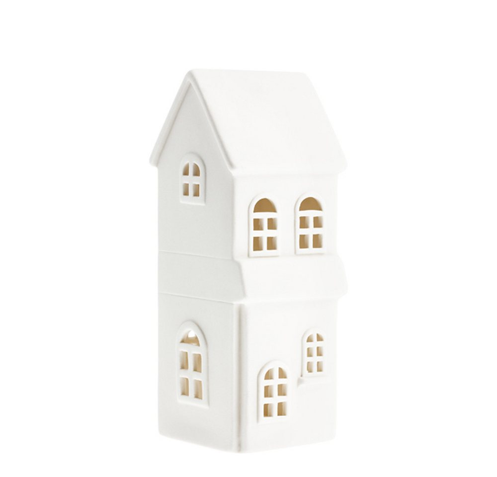 Storefactory Scandinavia Windlicht Dekohaus BYN Nr 5 weiß von Storefactory Scandinavia