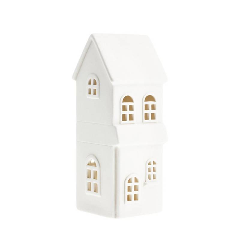 Storefactory Scandinavia Windlicht Dekohaus BYN Nr 5 weiß von Storefactory Scandinavia
