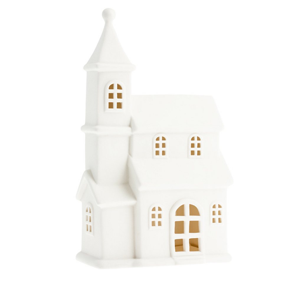 Storefactory Scandinavia Windlicht Dekohaus BYN Nr 9 weiß von Storefactory Scandinavia