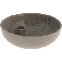 Kerzenhalter Lidatorp glossy nature Ø 16 cm Kerzenhalter Lidatorp glossy nature Ø 16 cm von Storefactory