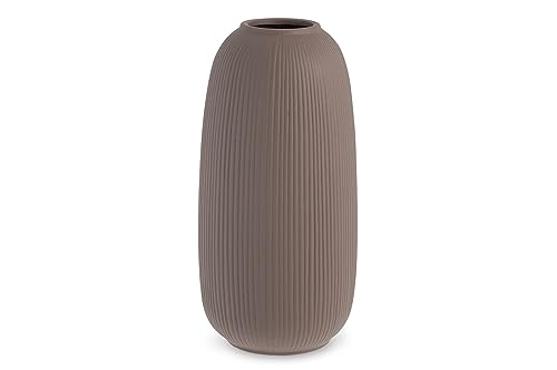 Storefactory ÅBY Brown Ceramic vase von Storefactory