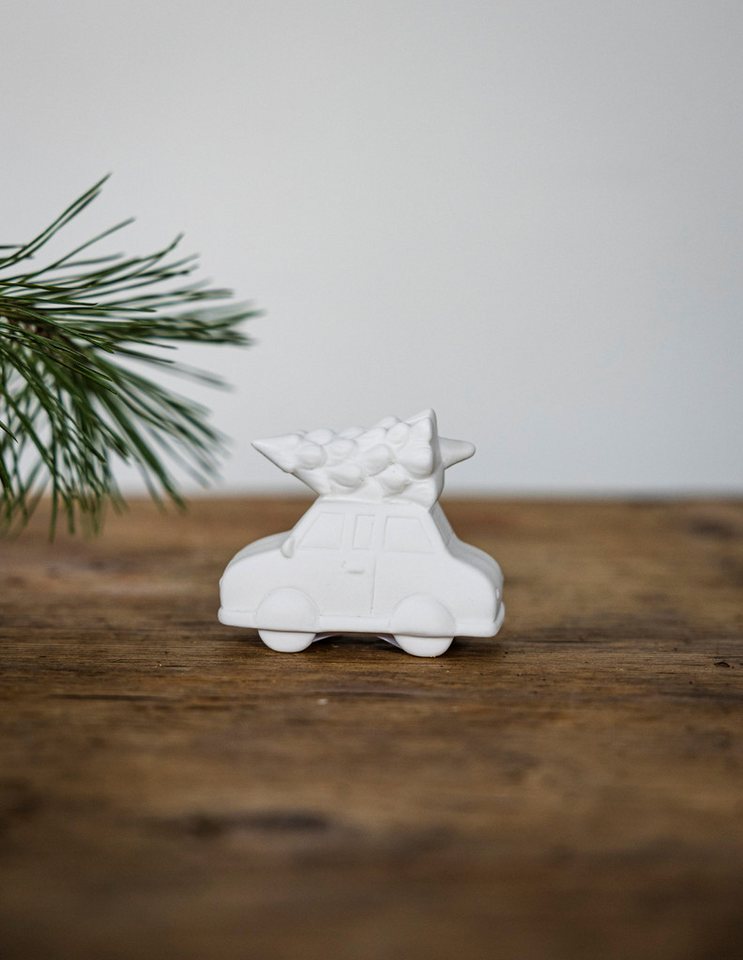 Storefactory Dekoobjekt Weihnachtsauto Hjulstad Keramik Weiß Weihnachtsdeko Storefactory Dekoobjekt Weihnachtsauto Hjulstad Keramik Weiß Weihnachtsdeko von Storefactory