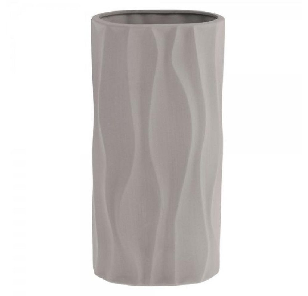 Storefactory Dekovase Vase Enviken Light Grey von Storefactory