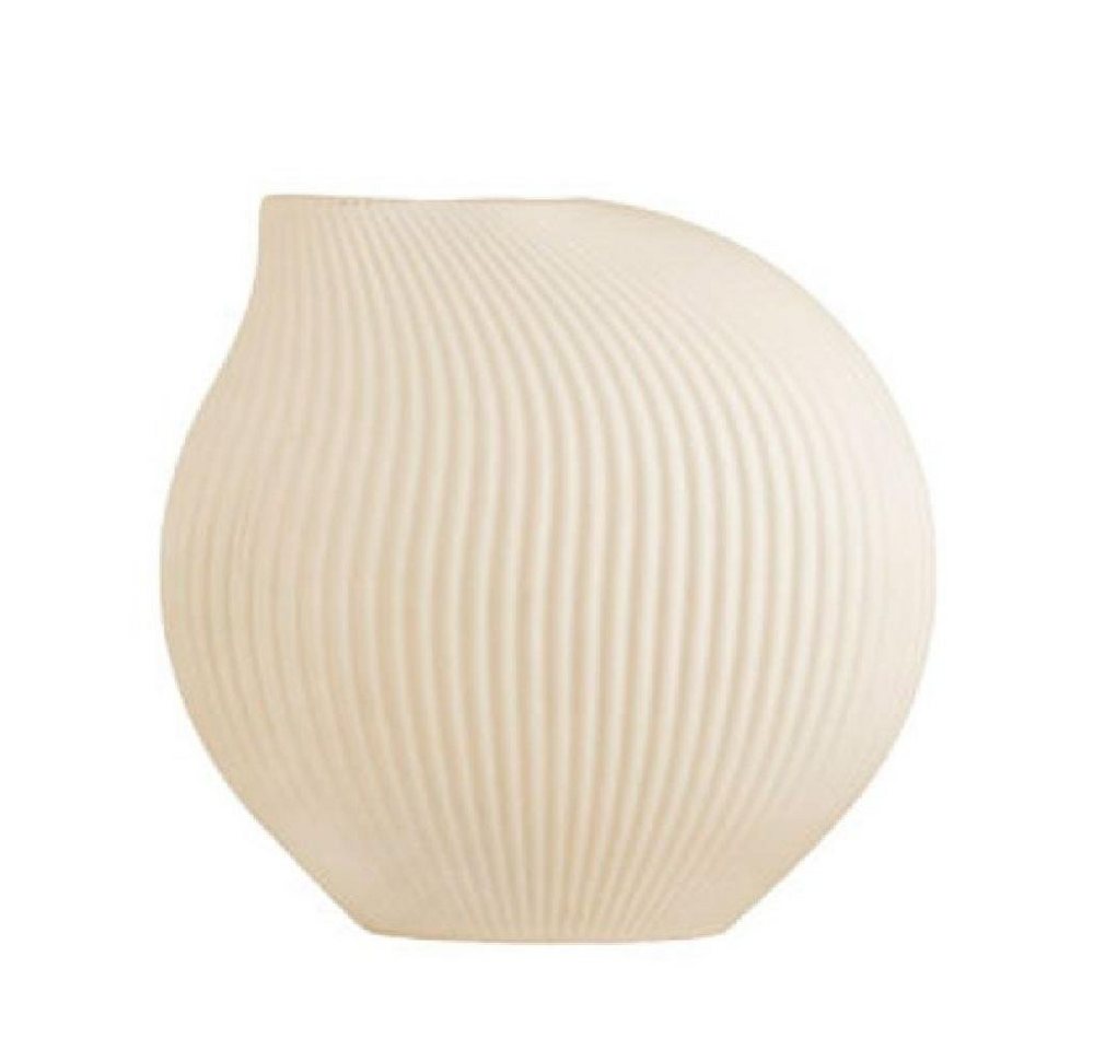 Storefactory Dekovase Vase Lerbäck Beige von Storefactory