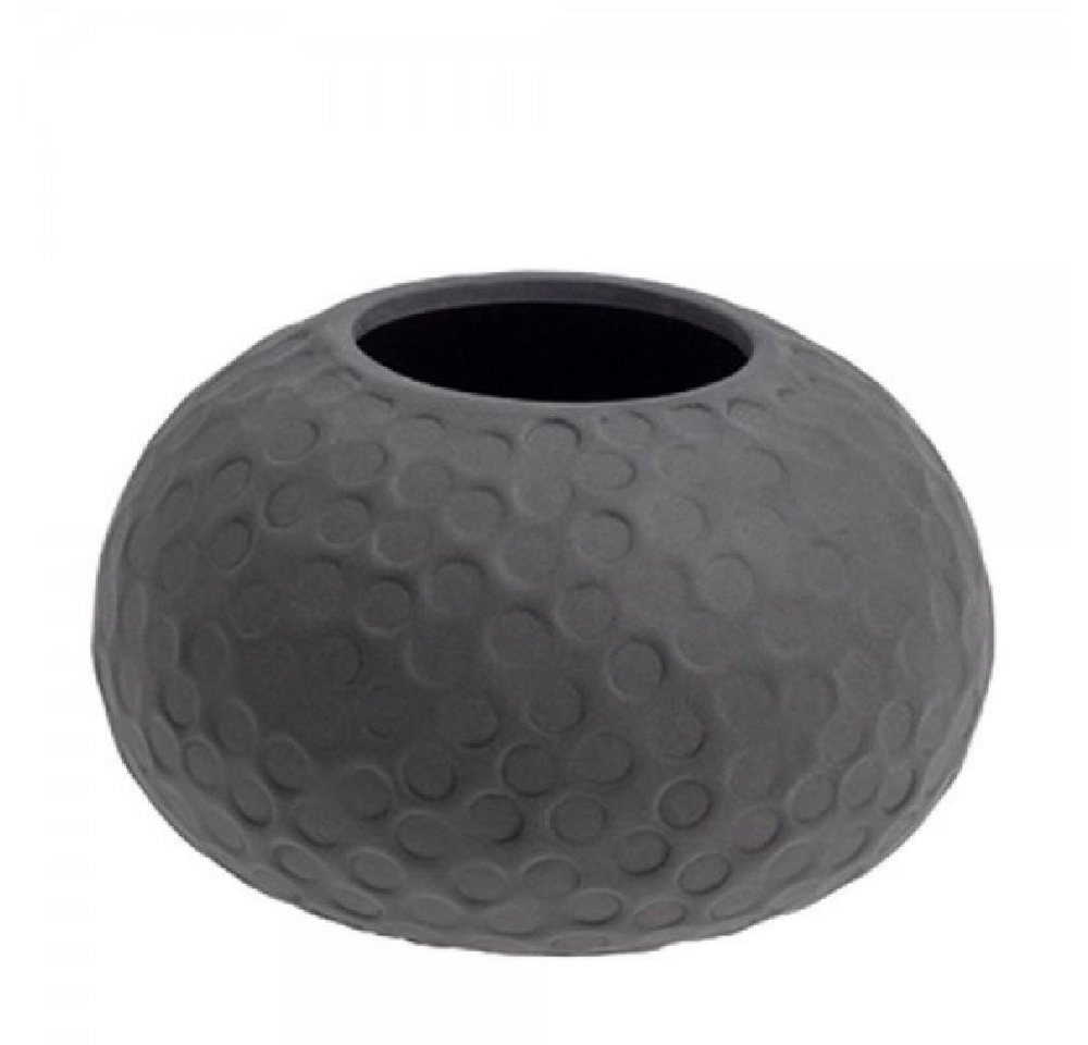 Storefactory Dekovase Vase Runsten Dark Grey von Storefactory