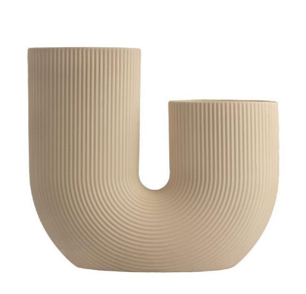 Storefactory Dekovase Vase Stråvalla Beige von Storefactory