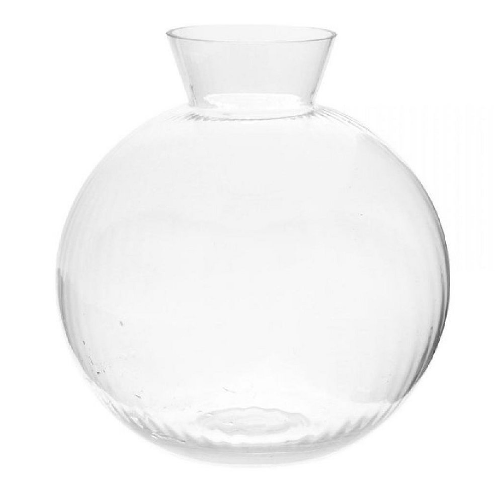Storefactory Dekovase Vase Vra Transparent (21cm) von Storefactory