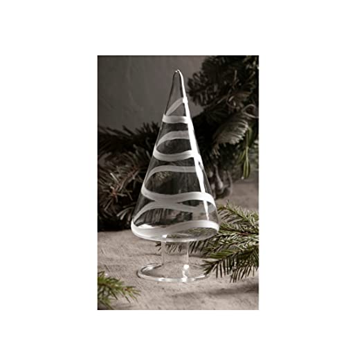 Storefactory GRANBO medium Christmastree with Garland von Storefactory