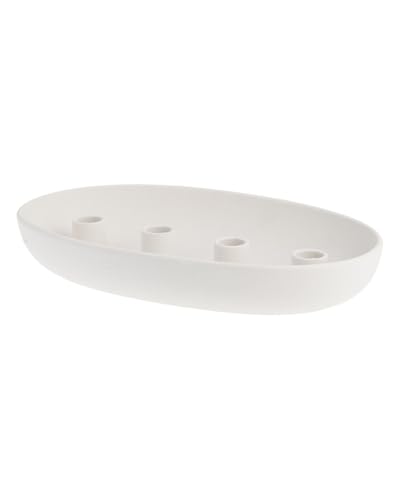 Storefactory GRÖNDAL White Candlestick von Storefactory