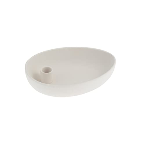 Storefactory LIDATORP OVAL White candlsestick von Storefactory