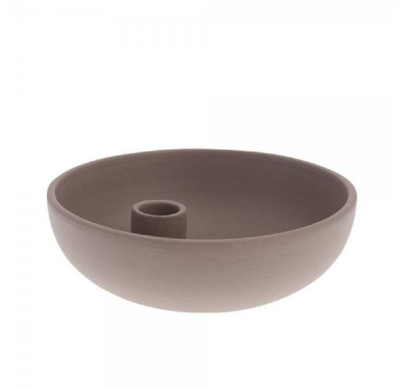 Storefactory Osterfigur Kerzenleuchter Lidatorp Braun (15cm) von Storefactory