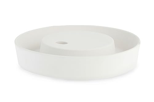 Storefactory VALLTORP Large White Candlestick Storefactory VALLTORP Large White Candlestick von Storefactory