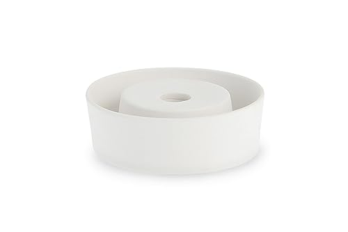 Storefactory VALLTORP small White Candlestick von Storefactory