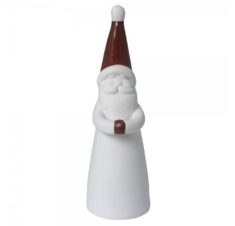 Storefactory Weihnachtsbaumkugel Dekofigur Weihnachtsmann Loke Large von Storefactory