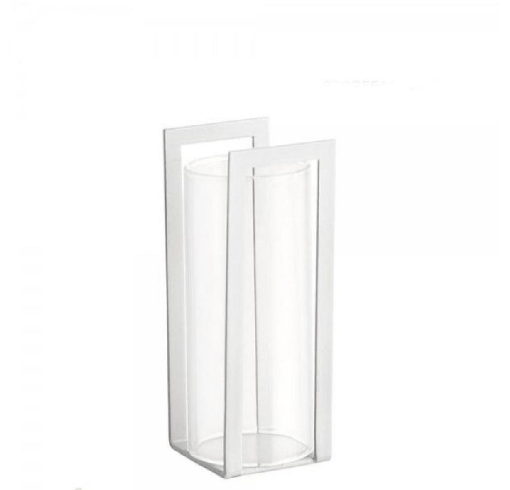 Storefactory Windlicht Laterne Traryd Weiß (M) von Storefactory