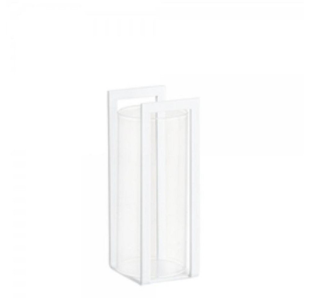 Storefactory Windlicht Laterne Traryd Weiß (Mini) von Storefactory